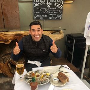 Meet your Posher, Michael